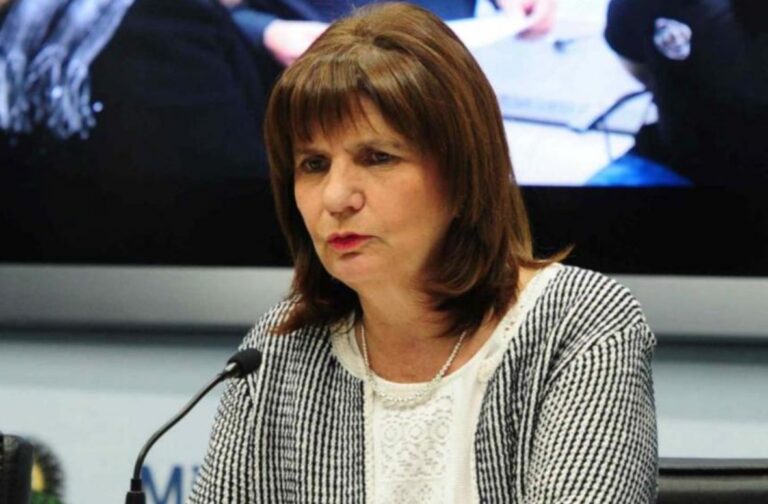 Bullrich y la carta de CFK: “Solo piensa en su impunidad y la de los suyos”