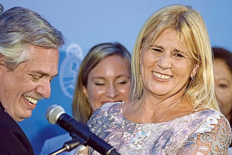 Cristina quiere la cabeza de Losardo