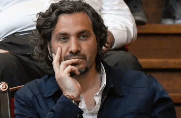 Cafiero: “Los que garantizan la felicidad del pueblo son Cristina y Alberto”