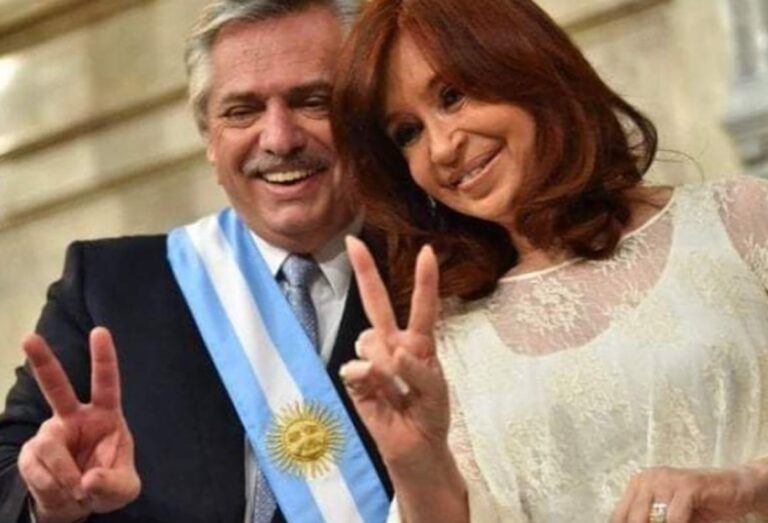 Alberto negó problemas con Cristina y lo atribuyó a “comentarios periodísticos”