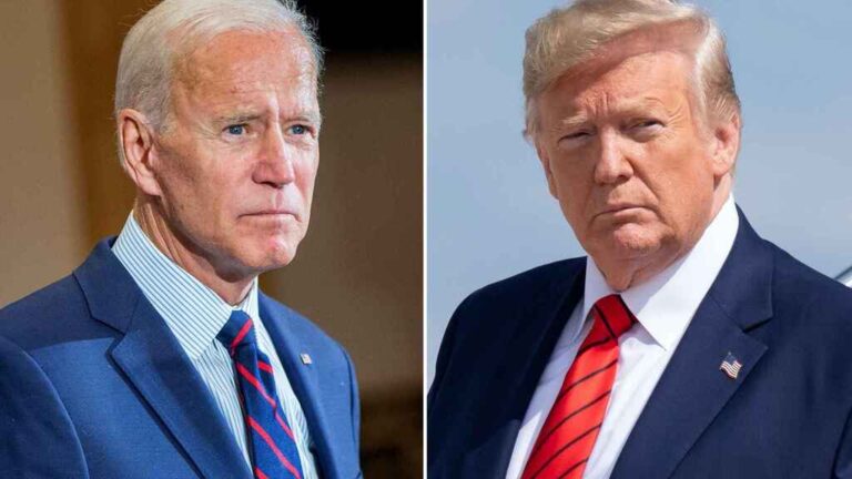Donald Trump dejó la Casa Blanca y comienza el mandato de Joe Biden