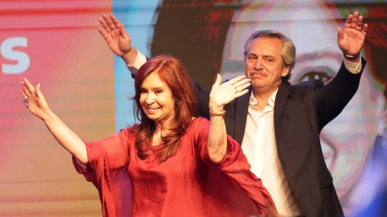 No hay futuro con el chavismo K