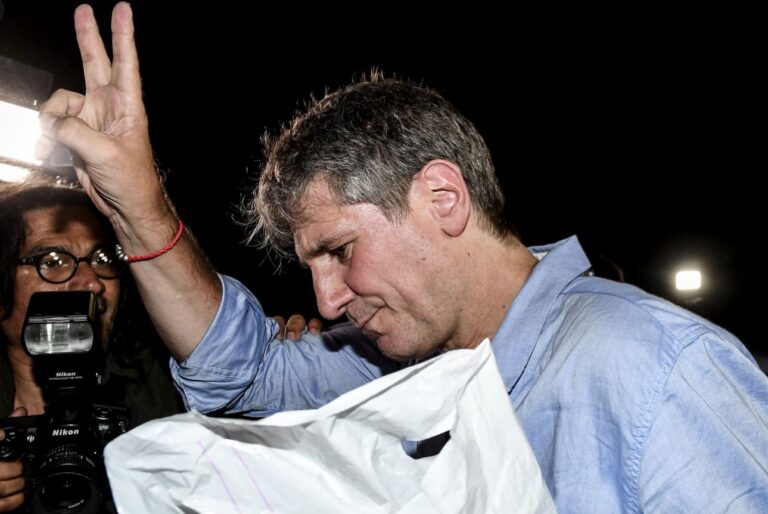 Una pericia indica que Boudou tiene millones de pesos que no puede justificar