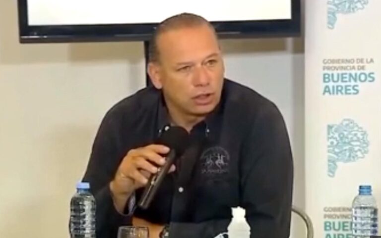 Berni comparó a los jóvenes que vacacionan en la Costa con los enviados a Malvinas