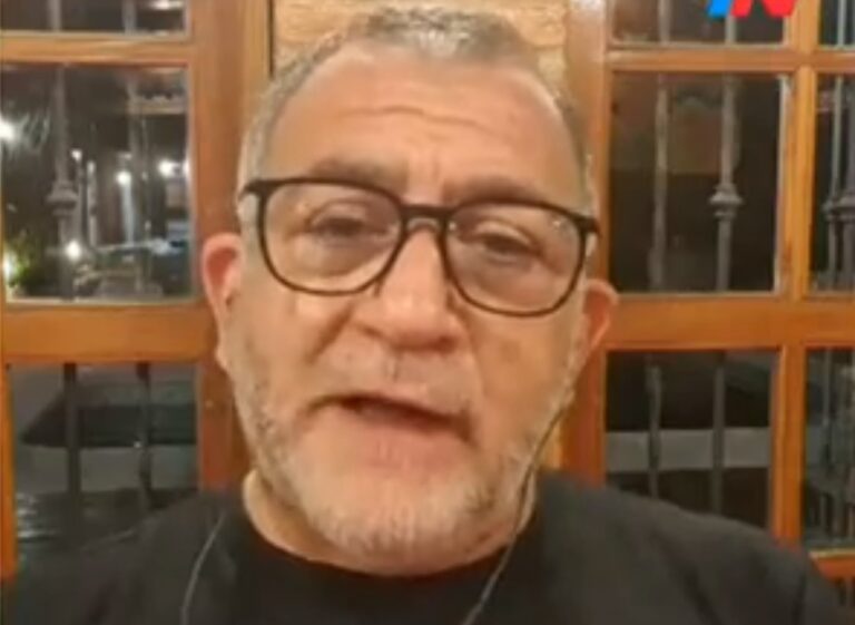 Luis Juez: “Alberto es el escribano de Cristina, no tiene futuro político”