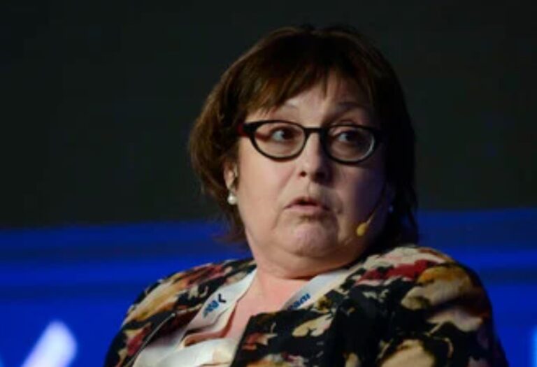 Graciela Ocaña destrozó a Boudou: “Es un político preso por chorro”