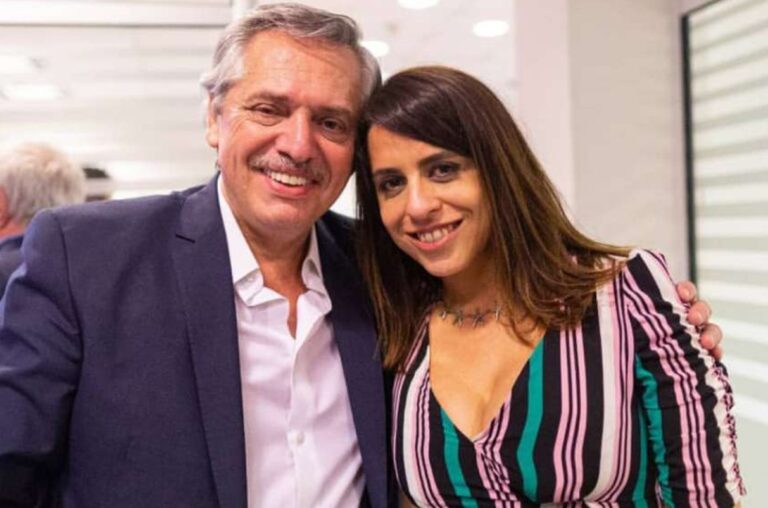 Alberto defendió a Donda: “No está en su naturaleza sacar ventaja del Estado”