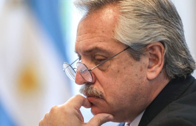 Alberto defendió a Boudou y habló de “meter mano en la Justicia”