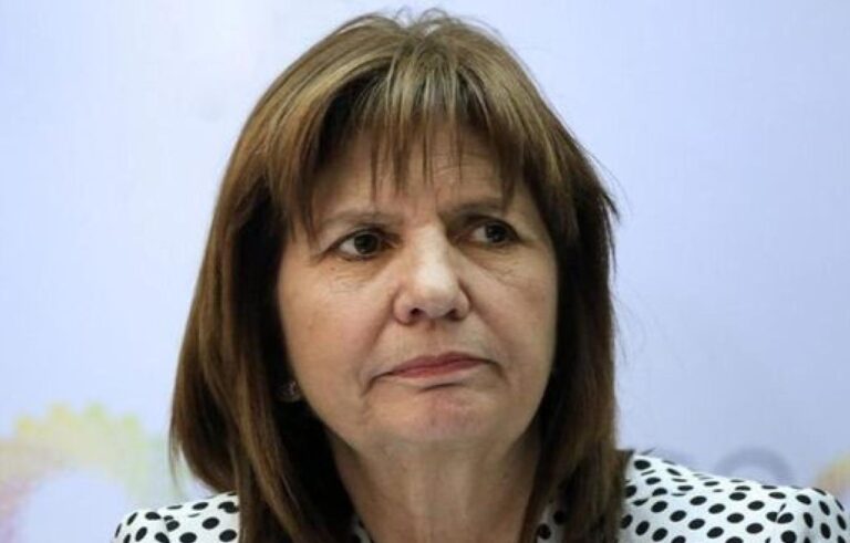 Bullrich habló de “tiempos peligrosos en la segunda ola del kirchnerismo”