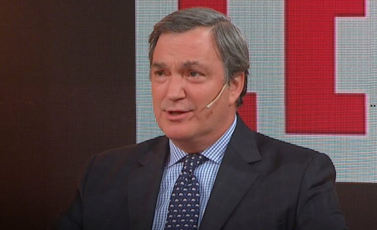 Lanusse: “No mientan más, solo buscan impunidad y arrasar con la República”