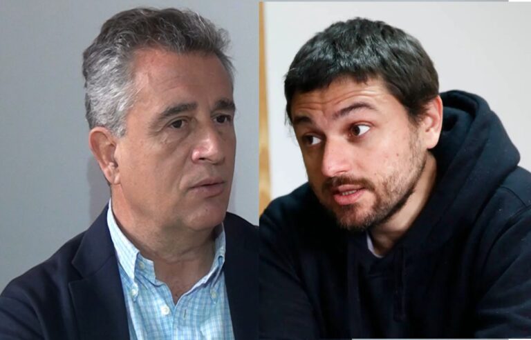 Etchevehere: “El dinero que le dan a Grabois se usa hasta para cometer delitos”