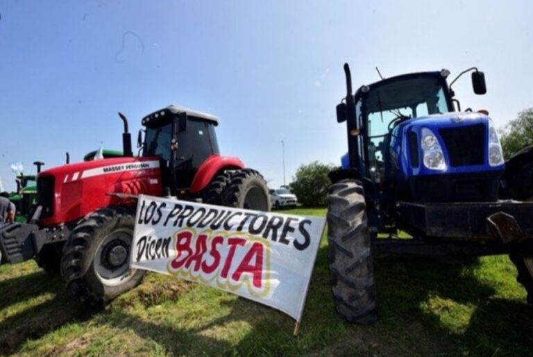 El Gobierno reabre parcialmente las exportaciones del maíz pero el campo no levanta el paro
