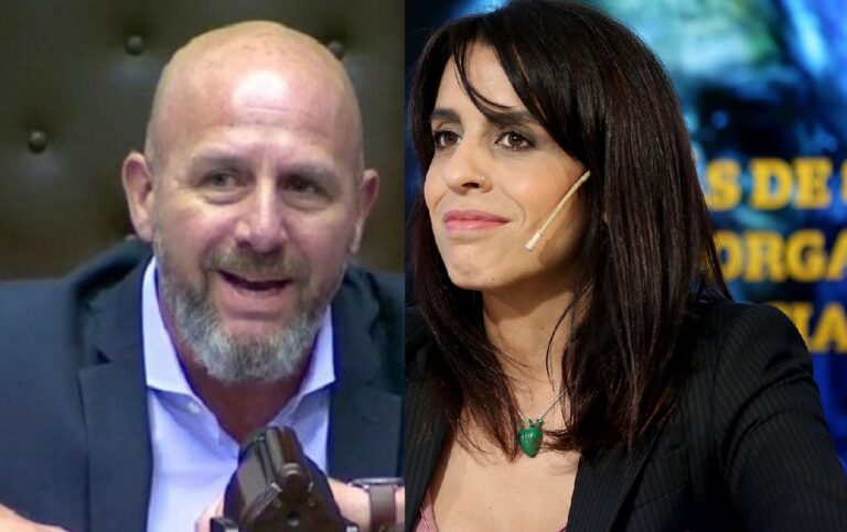 Wolff sobre Donda: “Lo que hizo es corrupción, es feudalismo puro”