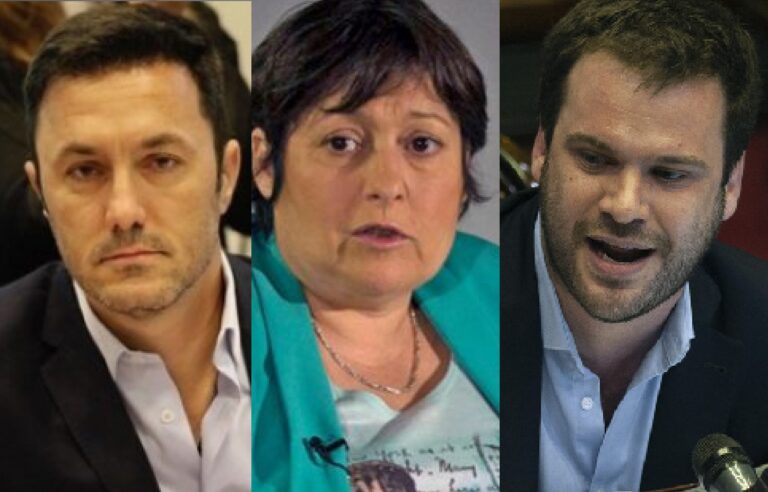 Para la oposición, el toque de queda nocturno “encubre el fracaso de la política sanitaria “