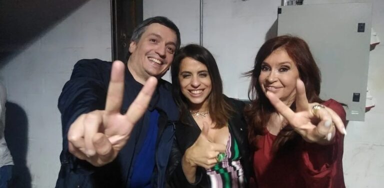 Pese al escándalo con su empleada doméstica, Donda fue ratificada al frente del INADI