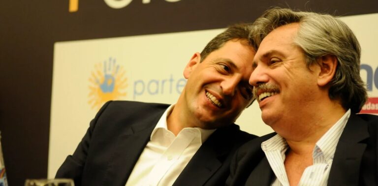 Massa: “Una amnistía para los casos de corrupción sería absurda, un gran error”