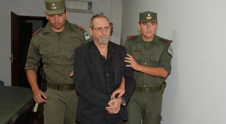 Corrupción K: rechazan el pedido de domiciliaria para Ricardo Jaime