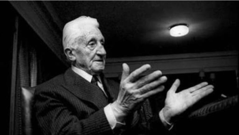 Extrañamos a don Arturo