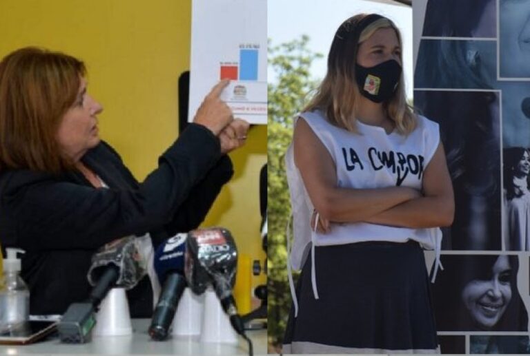 Bullrich defenestró a La Cámpora por meterse en el plan de vacunación