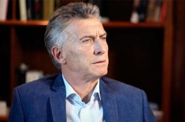 “Primer Tiempo”: el llamativo título que eligió Macri para su nuevo libro