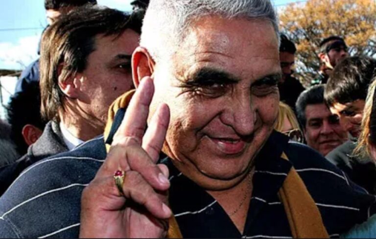 La impunidad de El Pata de Cristina