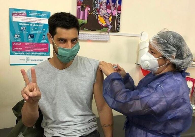 Polémica por la vacunación de jóvenes de 18 años en Chivilcoy