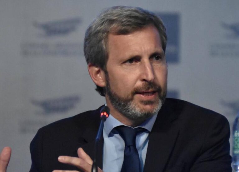 Rogelio Frigerio: “Fuimos el gobierno más débil del último siglo en la Argentina”