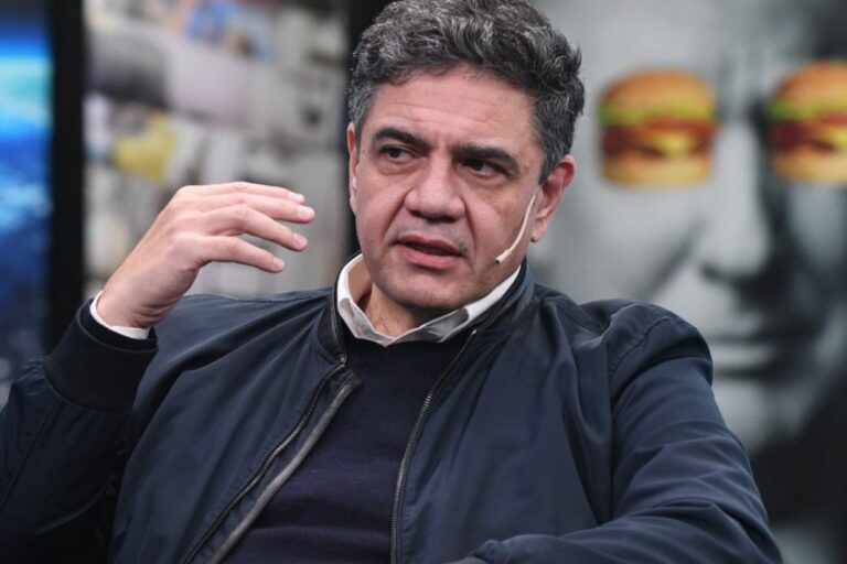 Jorge Macri: “El problema es que La Cámpora se apropió de la vacuna”