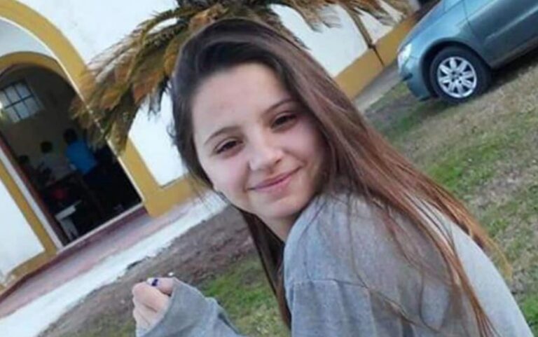 La oposición pide la renuncia de Berni tras el femicidio de Úrsula