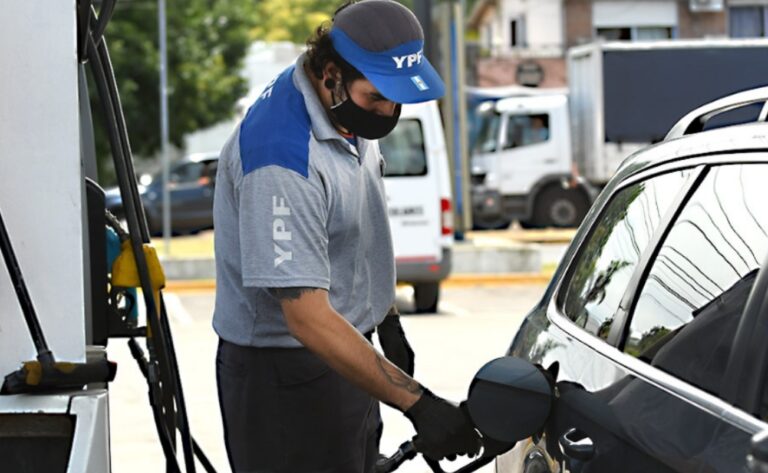 En menos de seis meses, los combustibles aumentaron 9 veces