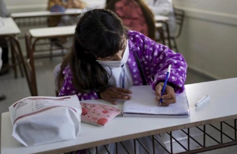 El sol de la educación viene asomando