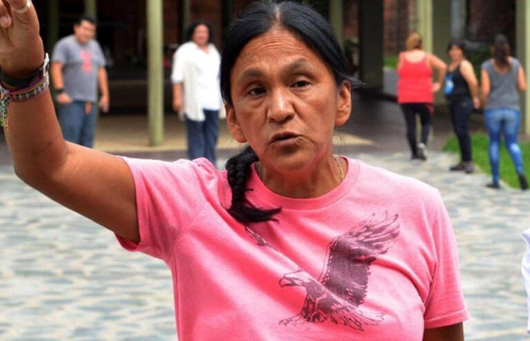 La Corte falló en contra de Milagro Sala y confirmó una de sus condenas