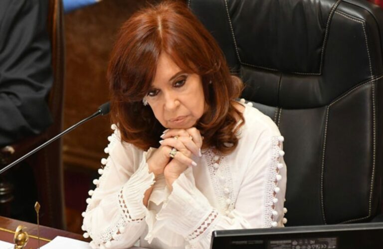 Cristina Justicia de Kirchner