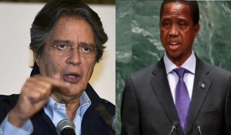 Ecuador y Zambia no quieren seguir los pasos de Argentina