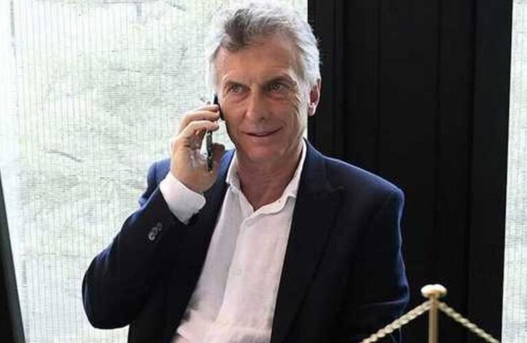 El kirchnerismo busca obtener todas las llamadas de Macri durante su presidencia