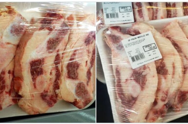 “Grasa” para todos: la carne a precio popular que se viralizó en las redes