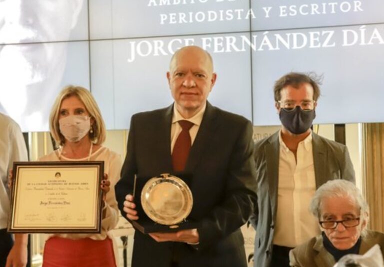 La gran personalidad de Fernández Díaz