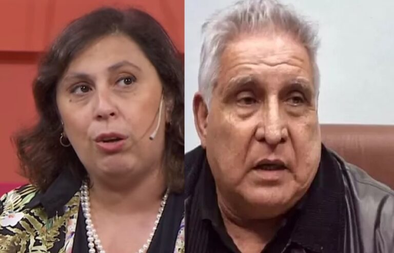 Oliveto destrozó al ‘Pata’ Medina: “Es un inmoral, un extorsionador y un patotero”