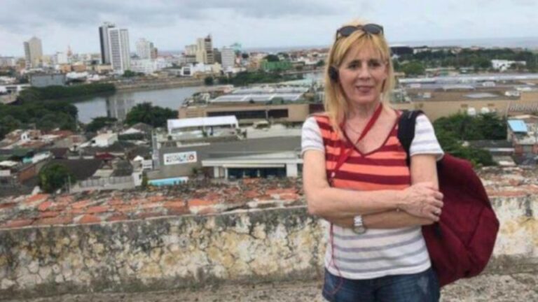 El falso garantismo asesinó a María Rosa