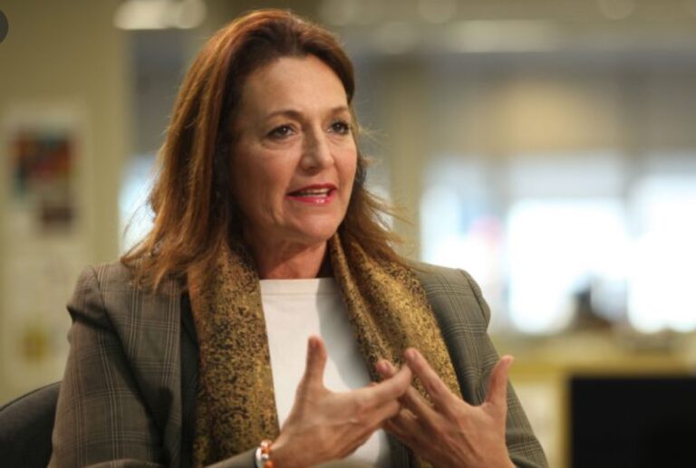 Campagnoli contra CFK: “Nos quiere hacer creer que realiza un acto bondadoso”