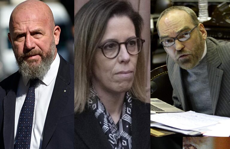 “Patético, inoperante y cómplice”, la reacción en JxC al discurso del presidente