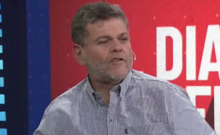 Casero: “Si la Argentina vota a esta gente, ya no quiero vivir más acá”