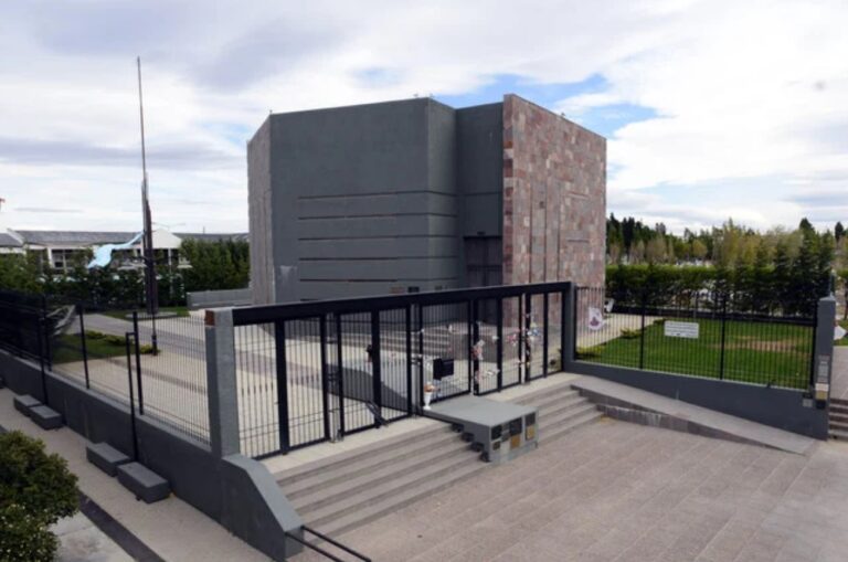 El mausoleo de la corrupción K