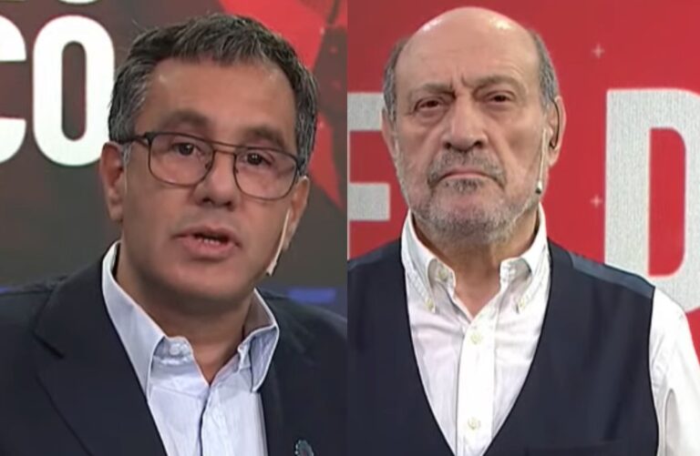 Finocchiaro: “Si no paramos esta avanzada populista en 2021, será difícil que haya 2023”