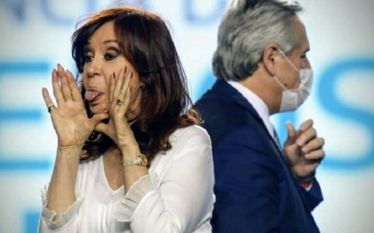 Según el Financial Times, “el dominio de CFK se vuelve evidente”