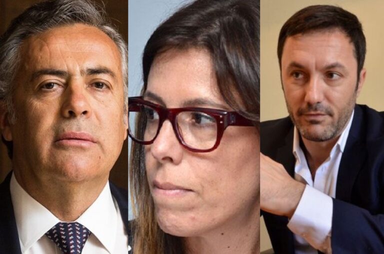 La oposición destruyó a Fernández por la salida de Losardo: “Más felpudo no se consigue”