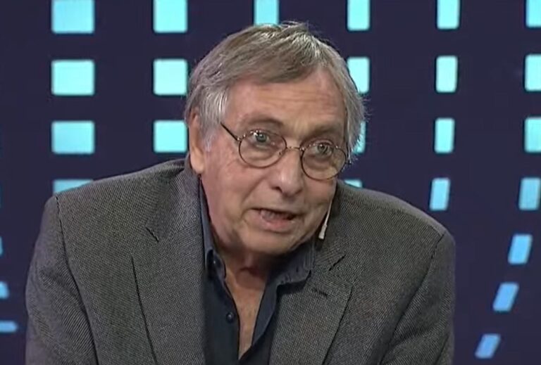 Luis Brandoni: “Me parece que el Gobierno le tiene miedo a Mauricio Macri”