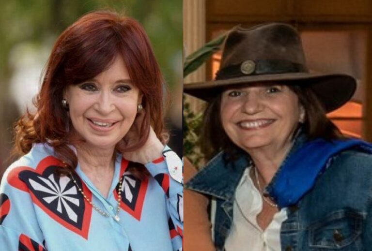 Bullrich contra CFK: “Si yo soy Jessie de Toy Story, ella es Maléfica”