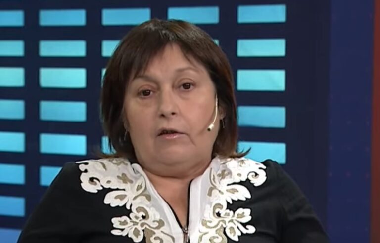 Ocaña: “Cristina está yendo por todo, incluso hasta por el presidente”