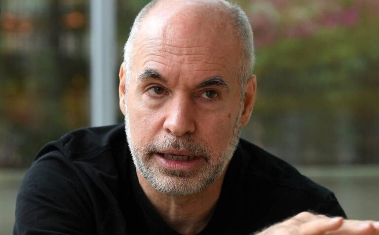 Larreta condenó el avance K contra los jueces: “Nos quedaríamos sin República”